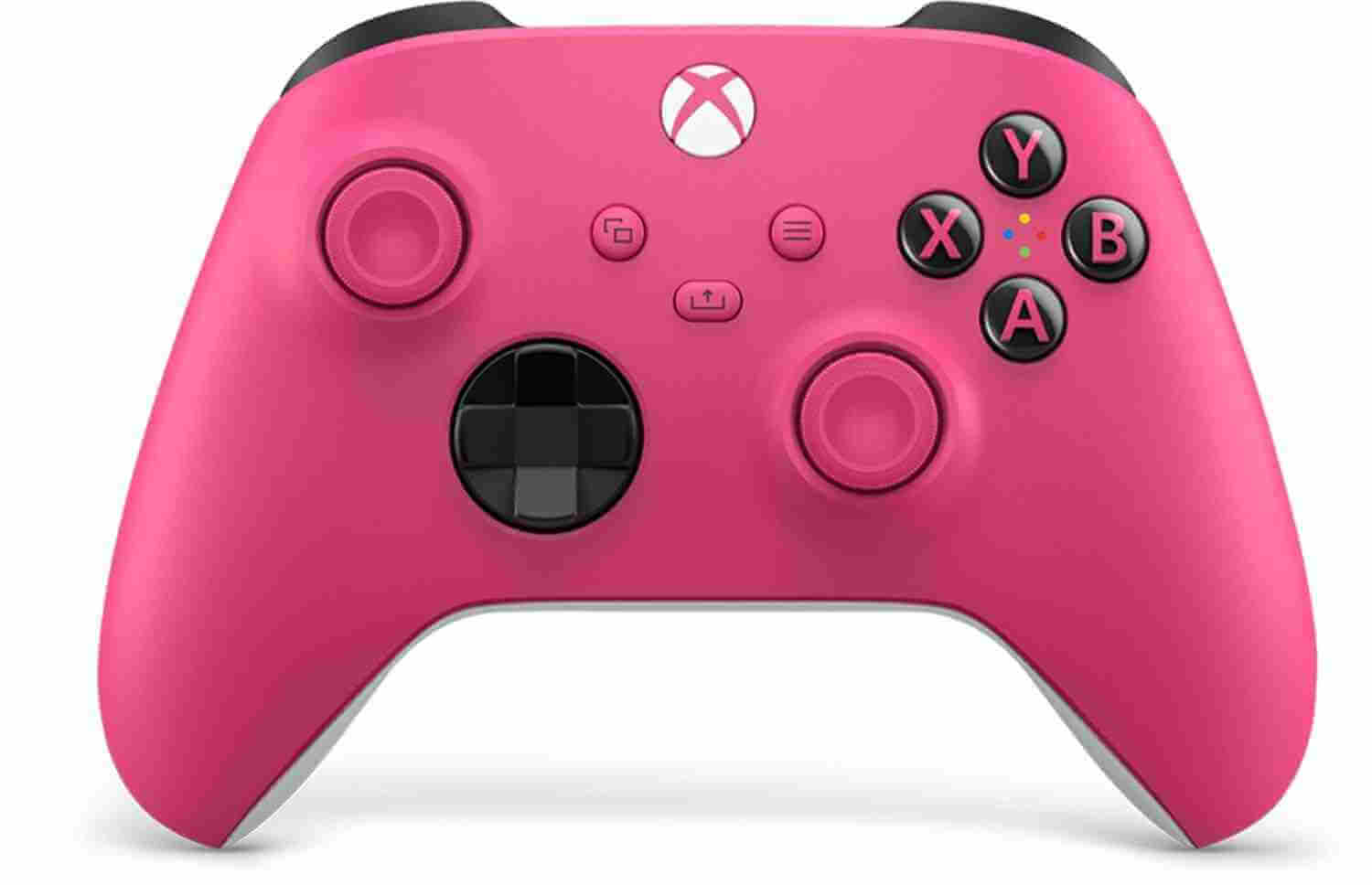 Xbox Wireless Gaming Controller (2025) ? Deep Pink ? Play on, Windows, Android, iOS, FireTV Sticks, Smart TVs, VR Headsets