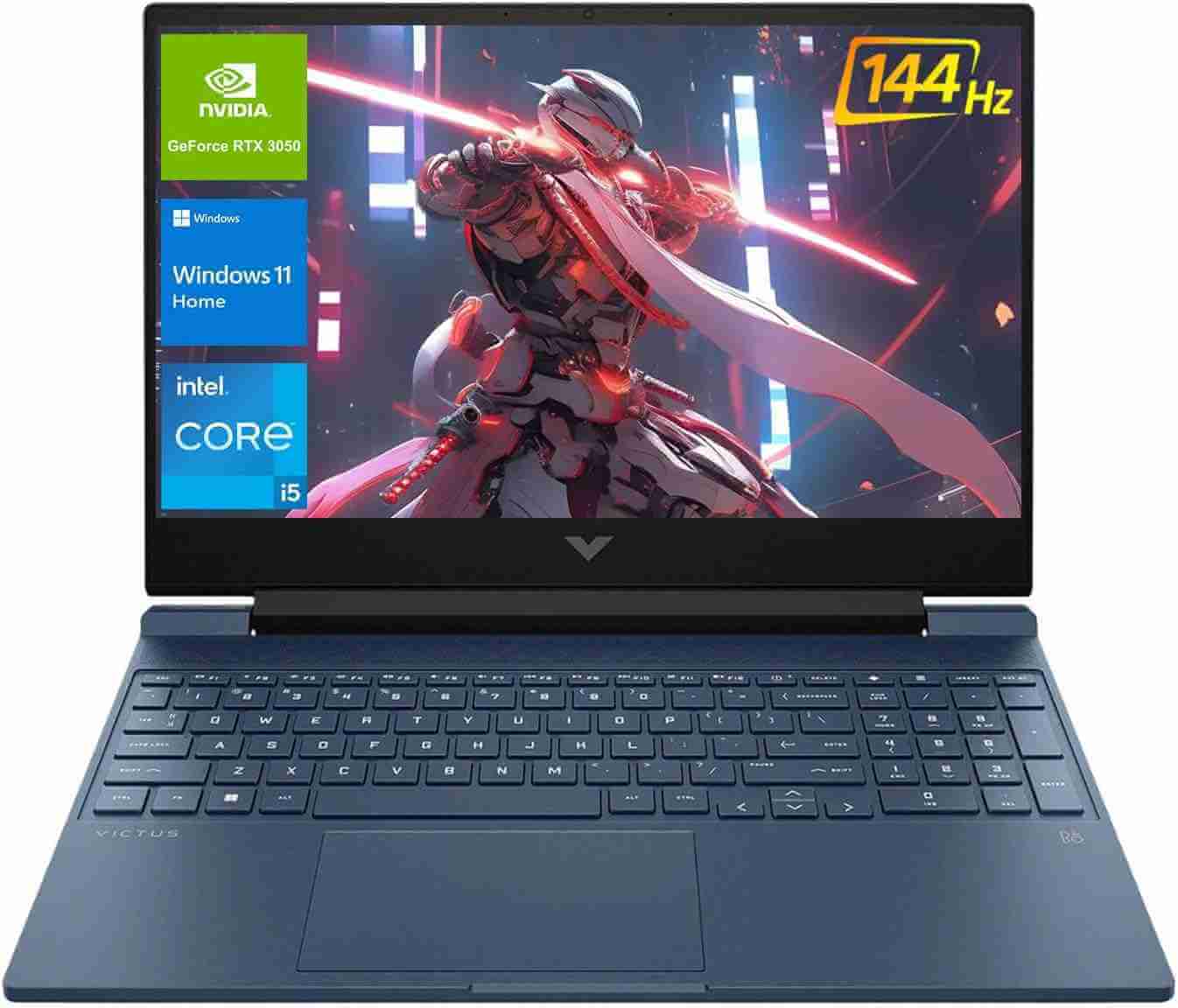 HP Victus 15.6 i5 Gaming Laptop