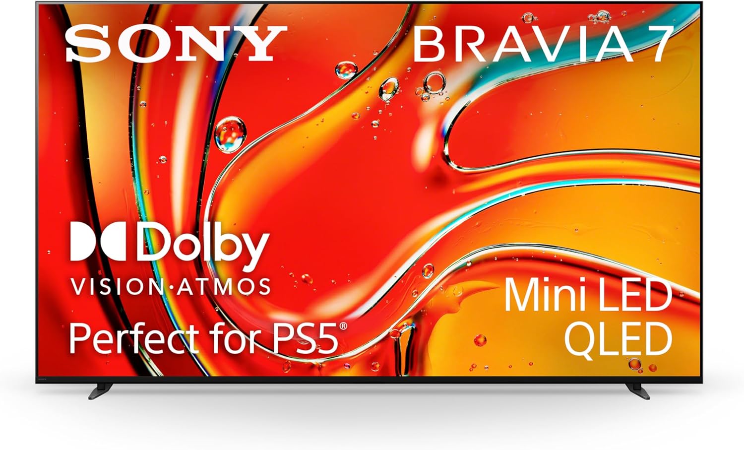 Sony BRAVIA 7 75' Mini LED QLED 4K Ultra HD Smart TV